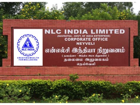 Neyveli Lignite Corporation India Limited News Nlc India Limited