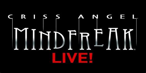 Criss Angel - Mindfreak Live! Discount Tickets & Promotions