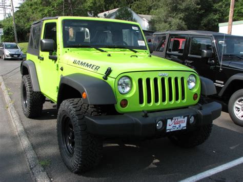 My Jeep Wrangler Jk 33s On Jeep Jk With Lift And Without Lift