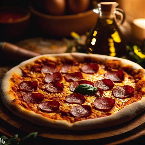 como hacer la  de pizza perfecta en casa