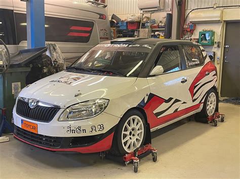 Skoda Fabia R2 R2 Rally4 Racemarket Net Europe S Biggest Racing