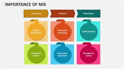 Importance of MIS PowerPoint Presentation Slides - PPT Template 