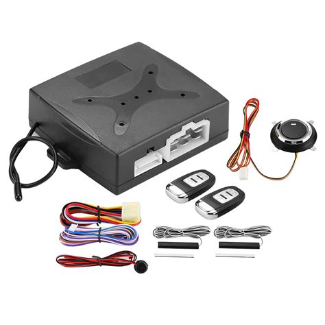 car remote starter universal car alarm system engine ignition keyless