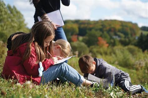 Why Learning Outside Isn't Going Anywhere - Asparagus Magazine