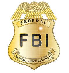 Fbi Logo Vector Images (over 130)