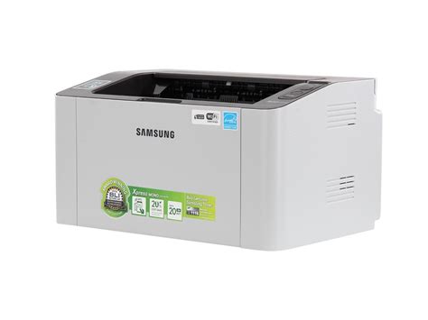 Samsung Xpress SL-M2020W Wireless Compact Mono Laser Printer - Newegg.com