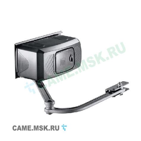 Автоматика для распашных ворот CAME, комплект приводов распашных ворот ...