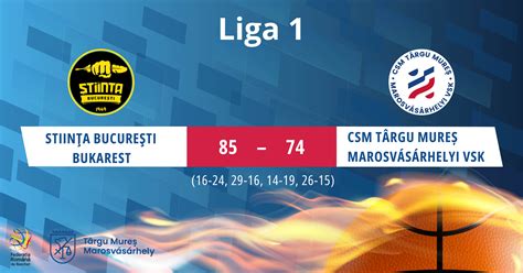 BASCHET Liga1 În ciuda înfrângerii a fost un meci bun CSMTGM MSVSK