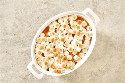 Sweet Potato Casserole with Marshmallows — The Mom 100