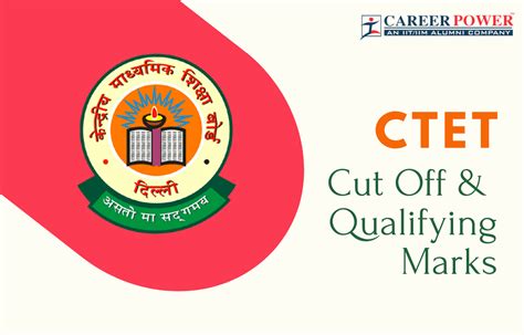 Ctet Qualifying Marks Passing Marks For Ur Obc Sc St