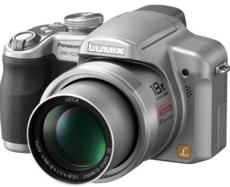 Panasonic LUMIX DMC-FZ28 photo, specs, and price | Engadget