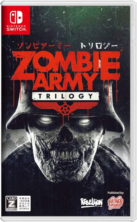 Zombie Army Trilogy (Multi-Language)