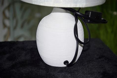 Lampa Dakls Lampa Ceramiczna 30Cm (Lam4101B) - Opinie i atrakcyjne ceny ...