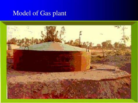 PPT - Gobar Gas Plant construction PowerPoint Presentation, free download - ID:2940704