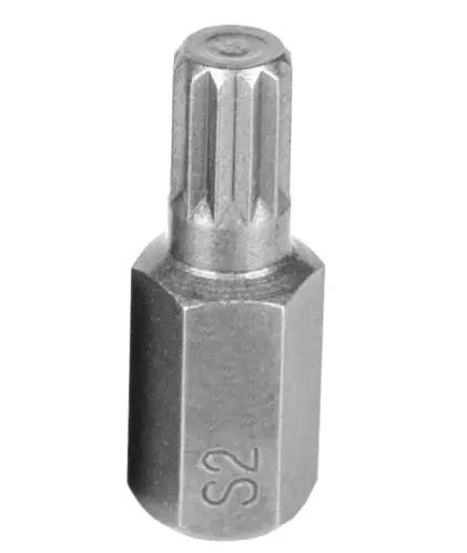 Купить Біта 10 мм SPLINE 9x30 мм EXCLUSIVE S2, C3249, цена 38 ₴ — Prom ...