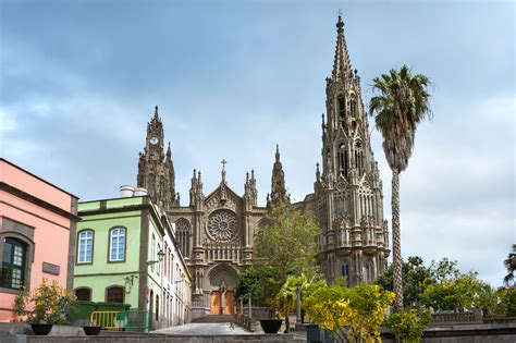 Iglesia de San Juan Bautista el símbolo de Arucas