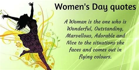 Happy Womens Day Quotes - ShortQuotes.cc