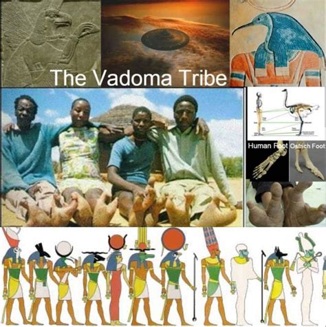 VADOMA TRIBE (GENETIC SPLICING) PT.2 | African american history facts, Ancient egypt history ...