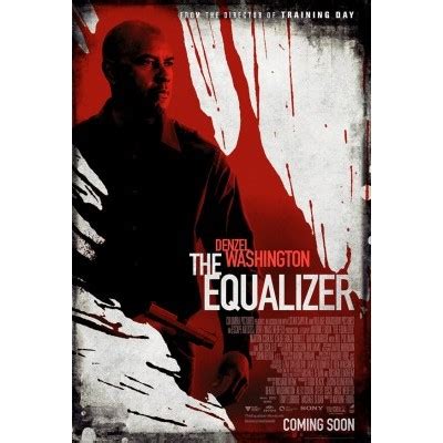 The Equalizer Movie Poster #3 - Internet Movie Poster Awards Gallery