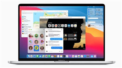 macOS 11 Big Sur: features, supported Macs, everything we know | TechRadar