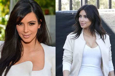 Kim Kardashians New Hairstyle Hairstyles Weekly