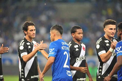 Cruzeiro x Vasco veja fotos do jogo no Mineirão Superesportes