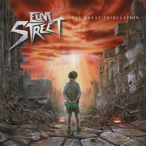 Australian Heavy Metal Act Elm Street Returns With New Album The Great Tribulation And Shares