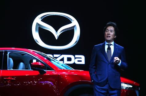 Mazda NAO CEO Denies Toyota Merger Speculation | TheDetroitBureau.com