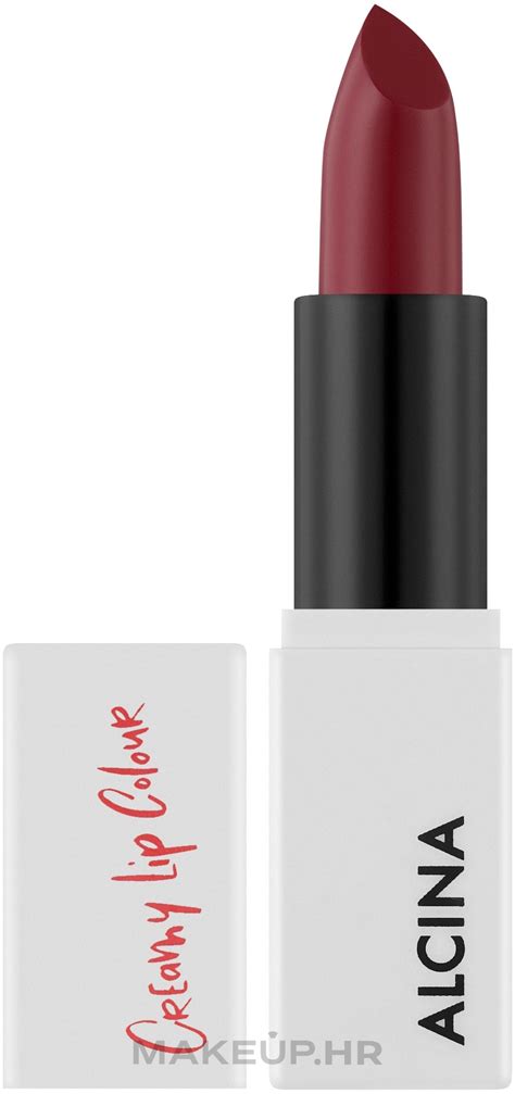 Alcina Creamy Lip Colour Kremasti ruž za usne Makeup hr