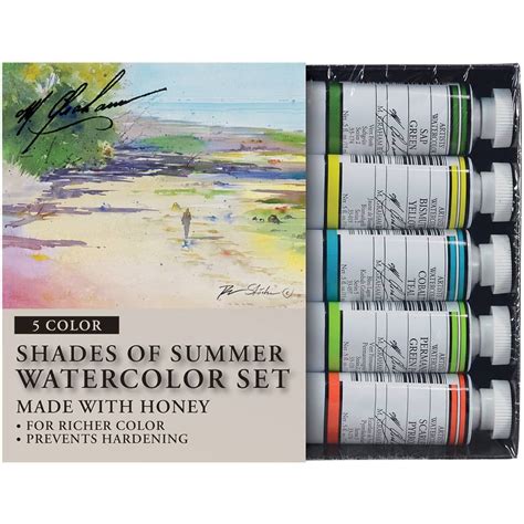 M. Graham Watercolor Paint Sets | Jerry's Artarama