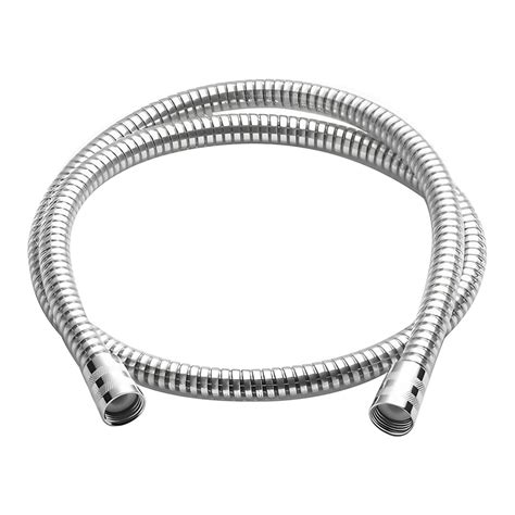 Deluxe Chrome Plated Shower Hose 1750mm On Demand Supplies