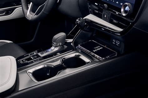 2024 Lexus NX Hybrid: 47 Interior Photos | U.S. News