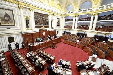 Congreso Rechaza Archivar Adelanto De Elecciones Y Proyecto Vuelve A