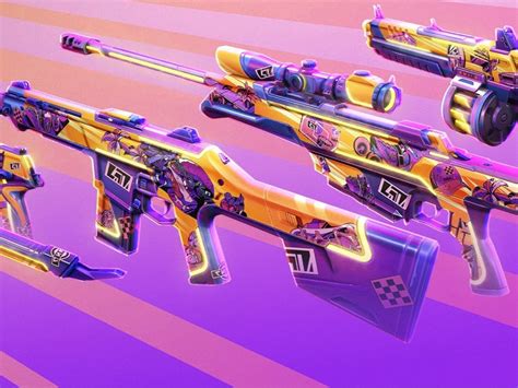 Pack De Skins Valorant Daydreams Date De Sortie Prix Armes Et Plus