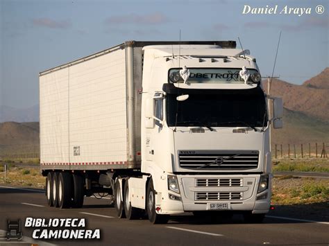 Volvo FH 540 Globetrotter XL Particular Placa Patente L Flickr