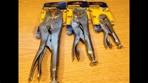 Visegrip Hex Nut Pliers Youtube