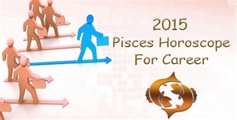 Pisces Horoscope 2015 For Career - Ask My Oracle