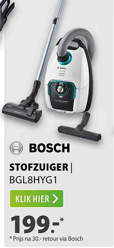 Bosch Stofzuiger Bgl Hyg Aanbieding Bij Expert Folders Nl