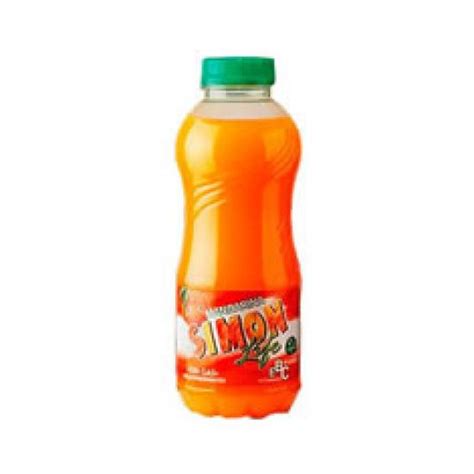 BEBIDA SIN GAS NARANJA 330 ML Spar La Palma