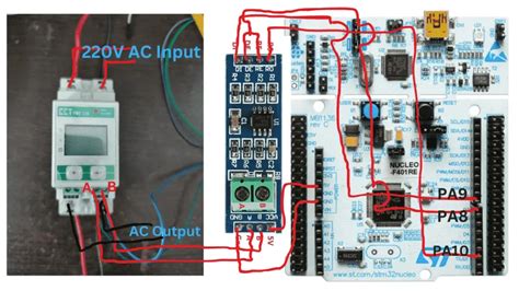 How To Interface STM32 With RS485 Modbus Sensors With HAL Example Code