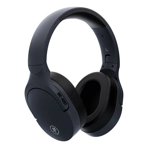 Наушники Mackie MC-40BT Black купить в Москве, цена 12990 руб. в ...