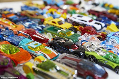Paquete De 20 Coches Hot Whee B01BMW645O Encarguelo