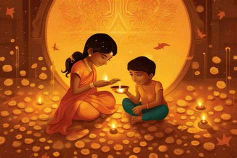 Diwali Cartoon Stock Photos, Images and Backgrounds for Free Download