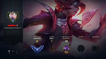 CONTA DIAMANTE IV 6 SKINS League Of Legends Contas GGMAX