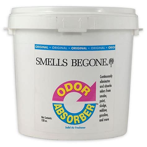 Smells Begone Fresh And Clean Odor Absorbing Gel 1 Gal Shipt