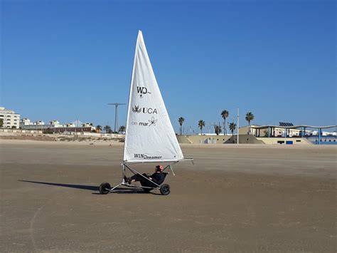 Escuela Náutica Playa de Cortadura Campus Nautico UCA