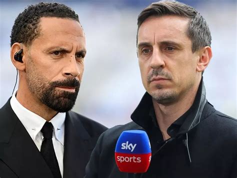 Rio Ferdinand Fires Back Instant Response After Jurgen Klopps Dig At