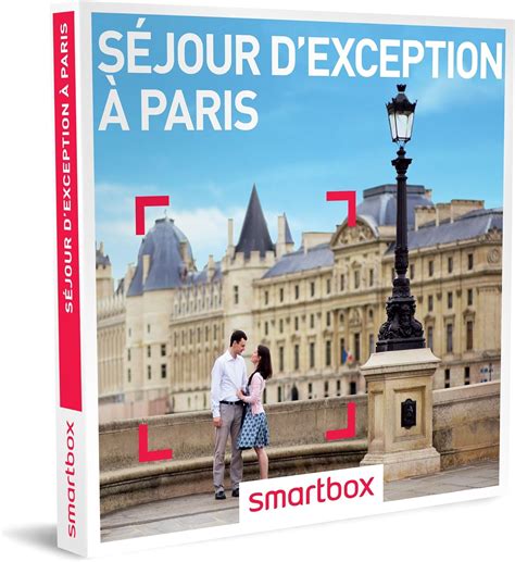 Smartbox Coffret Cadeau Couple Id E Cadeau Original S Jour D