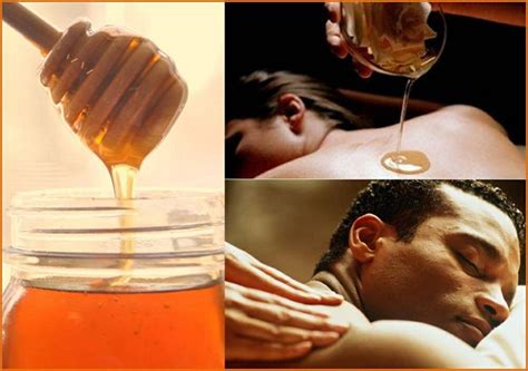 Day Make Your Saturday Hot And Sticky With His And Hers Honey Massages Daysofluv