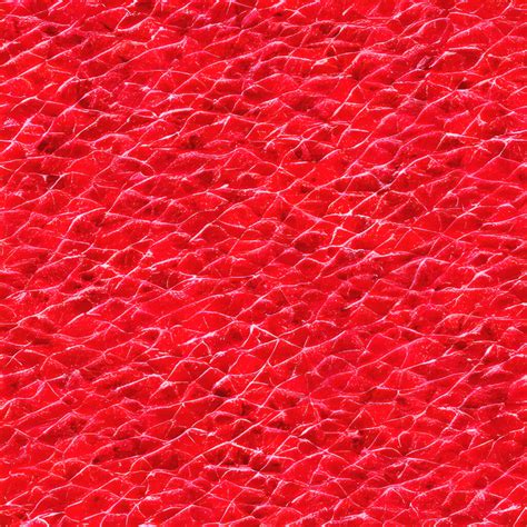 Red Leather Texture Photograph · Creative Fabrica